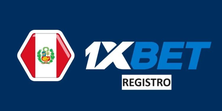 registro 1xbet Perú