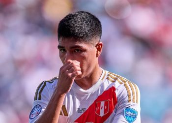 Piero Quispe: salario y costes de transferencia