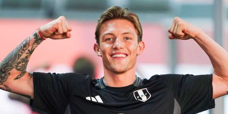 Oliver Sonne: salario y costes de transferencia