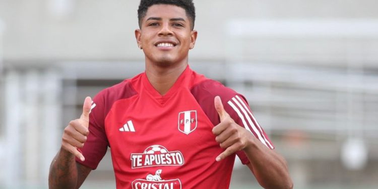 Wilder Cartagena: salario y costes de transferencia