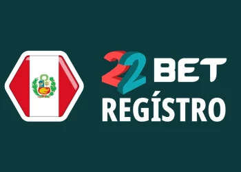 registro 22bet en Peru