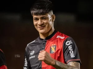 Kenji Cabrera: salario y costes de transferencia