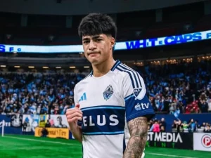 Kenji Cabrera: salario y costes de transferencia